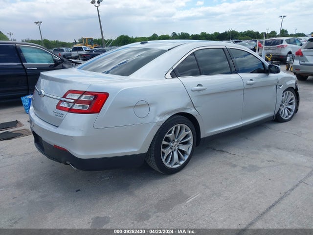 Ford Taurus Limited 2016 1FAHP2F82GG132644 Image 4