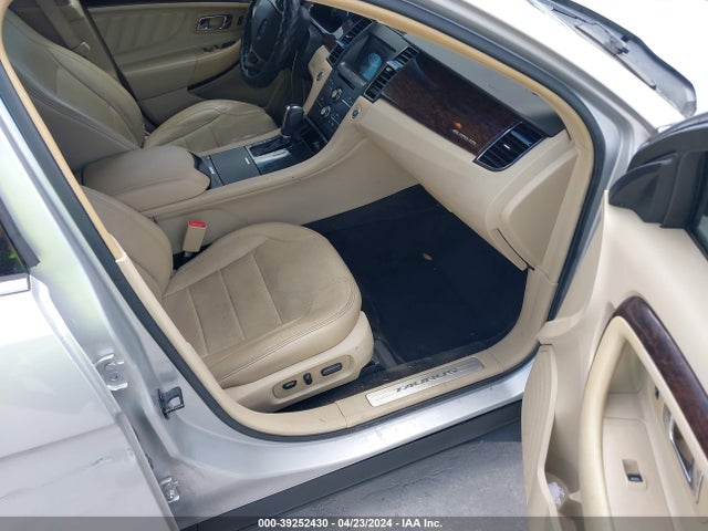 Ford Taurus Limited 2016 1FAHP2F82GG132644 Image 5