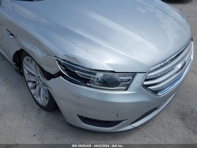 Ford Taurus Limited 2016 1FAHP2F82GG132644 Image 6