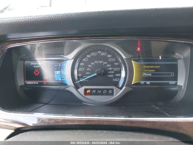 Ford Taurus Limited 2016 1FAHP2F82GG132644 Image 7