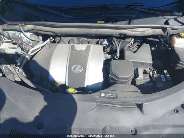 2T2BZMCA0HC061047 Lexus RX 350