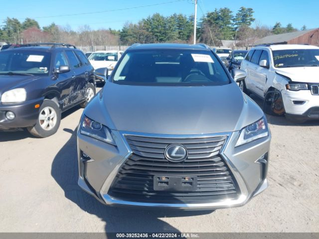 2T2BZMCA0HC061047 Lexus RX 350
