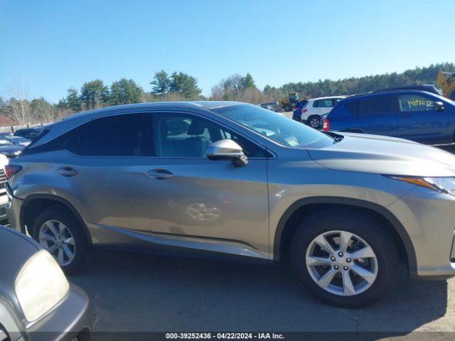 2T2BZMCA0HC061047 Lexus RX 350