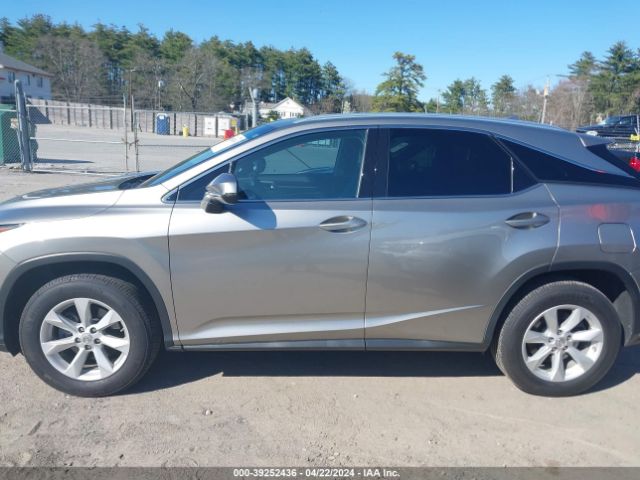 2T2BZMCA0HC061047 Lexus RX 350