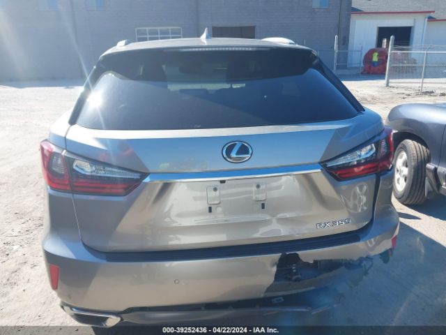 2T2BZMCA0HC061047 Lexus RX 350