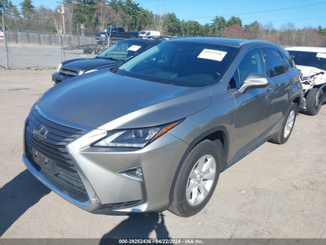 2T2BZMCA0HC061047 Lexus RX 350