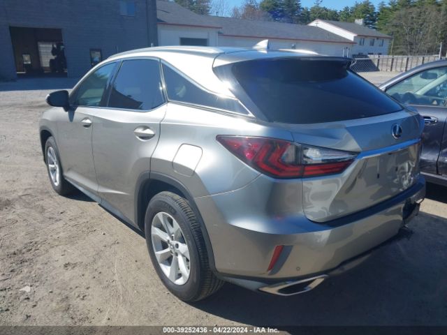 2T2BZMCA0HC061047 Lexus RX 350