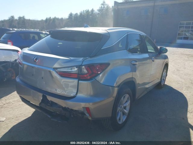 2T2BZMCA0HC061047 Lexus RX 350