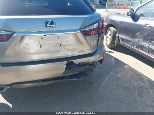 2T2BZMCA0HC061047 Lexus RX 350