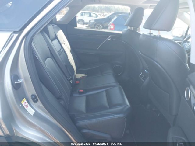 2T2BZMCA0HC061047 Lexus RX 350