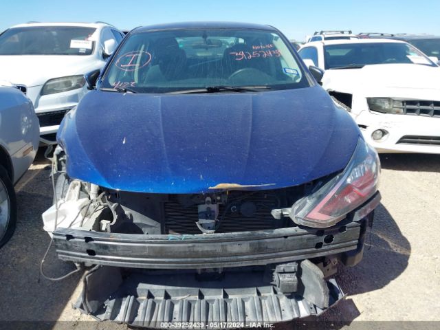 3N1AB7AP0KL614736 Nissan SENTRA SV