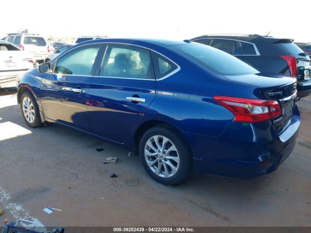 3N1AB7AP0KL614736 Nissan SENTRA SV