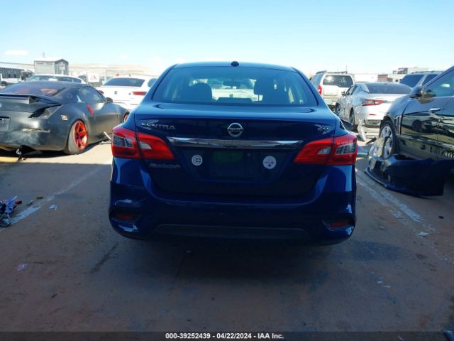 3N1AB7AP0KL614736 Nissan SENTRA SV