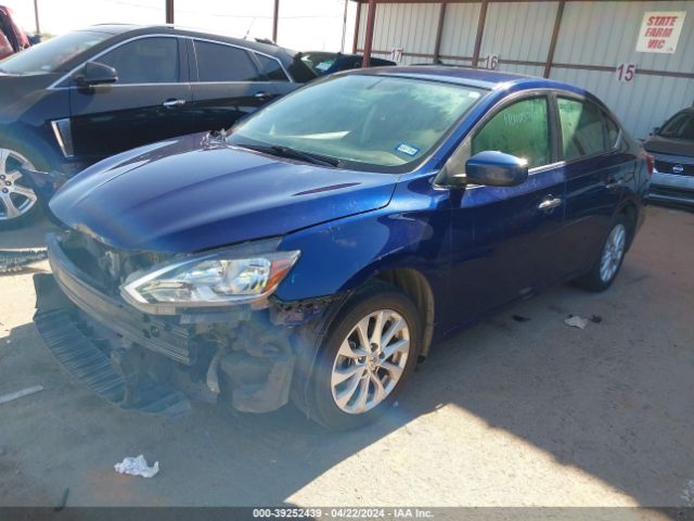 3N1AB7AP0KL614736 Nissan SENTRA SV