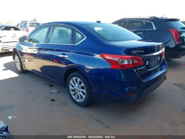 3N1AB7AP0KL614736 Nissan SENTRA SV