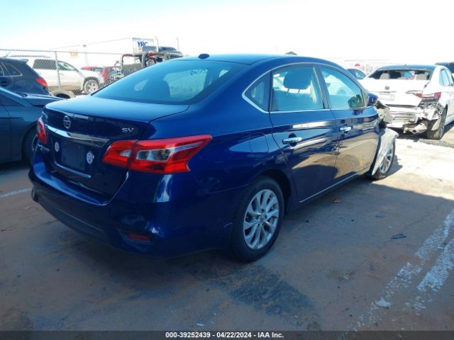 3N1AB7AP0KL614736 Nissan SENTRA SV