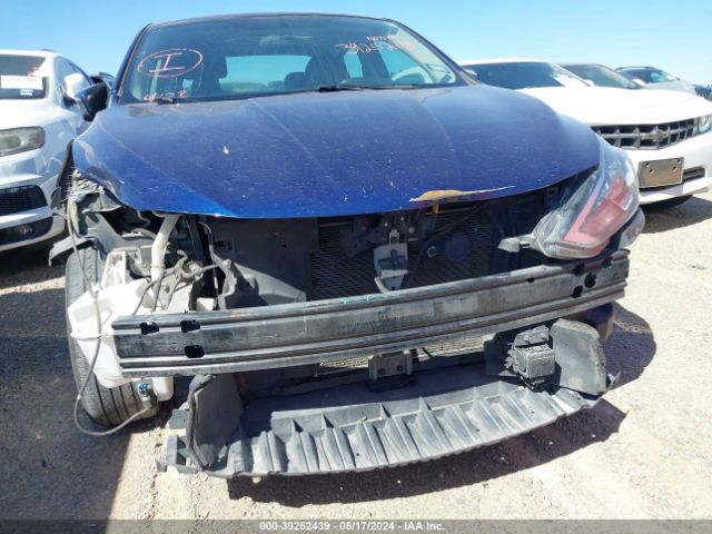 3N1AB7AP0KL614736 Nissan SENTRA SV
