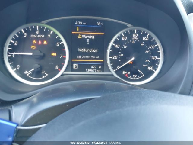 3N1AB7AP0KL614736 Nissan SENTRA SV