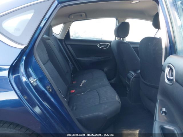 3N1AB7AP0KL614736 Nissan SENTRA SV