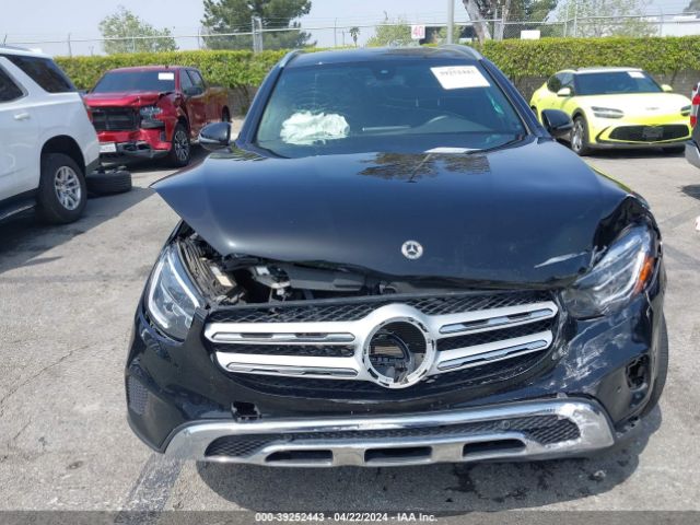 W1N0G8DB2MG013859 Mercedes-Benz Glc 300 Suv