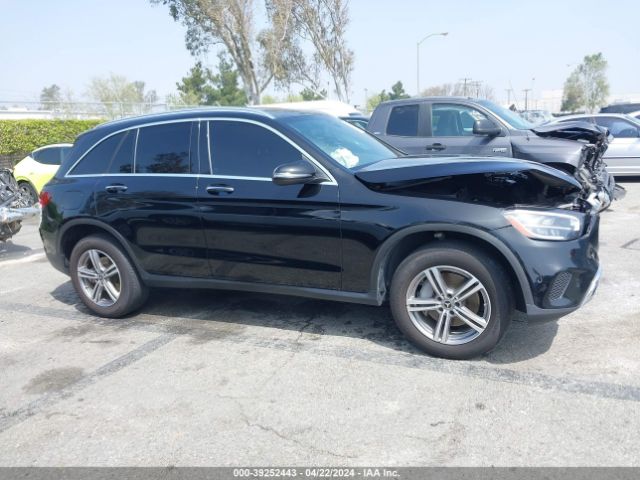 W1N0G8DB2MG013859 Mercedes-Benz Glc 300 Suv