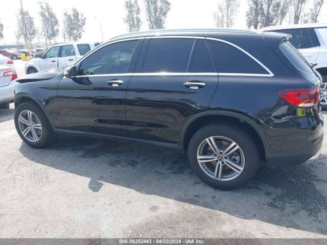 W1N0G8DB2MG013859 Mercedes-Benz Glc 300 Suv