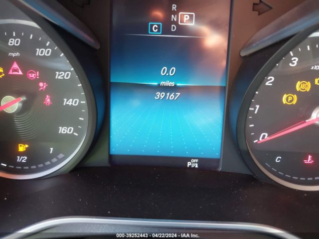 W1N0G8DB2MG013859 Mercedes-Benz Glc 300 Suv