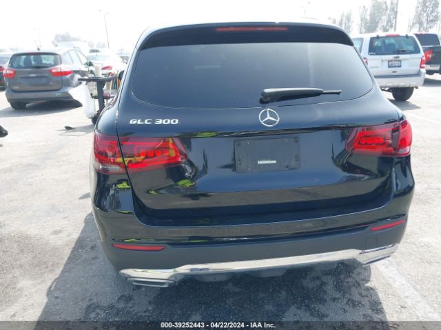 W1N0G8DB2MG013859 Mercedes-Benz Glc 300 Suv