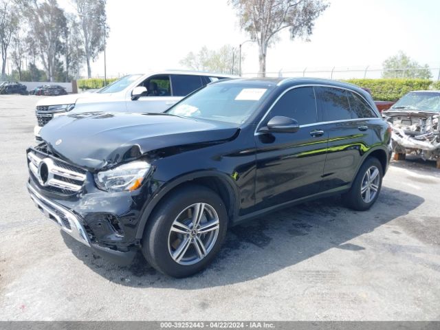 W1N0G8DB2MG013859 Mercedes-Benz Glc 300 Suv