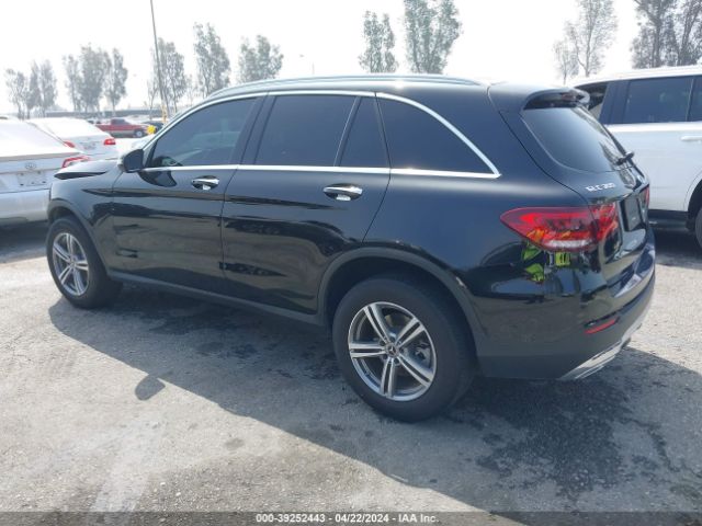 W1N0G8DB2MG013859 Mercedes-Benz Glc 300 Suv