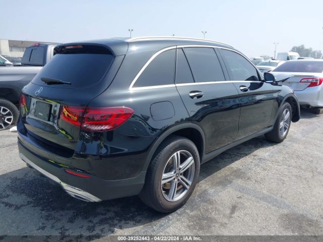 W1N0G8DB2MG013859 Mercedes-Benz Glc 300 Suv