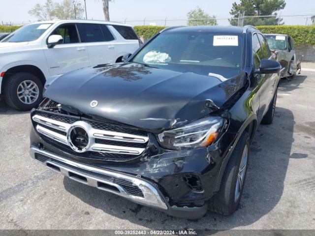 W1N0G8DB2MG013859 Mercedes-Benz Glc 300 Suv