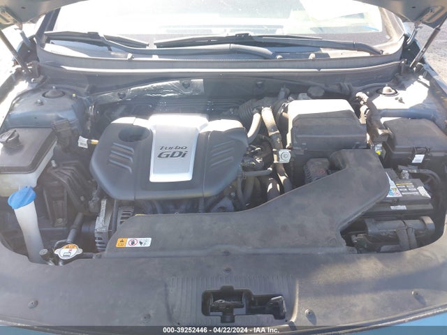 Hyundai SONATA ECO 2015 5NPE24AA1FH145588 Image 10