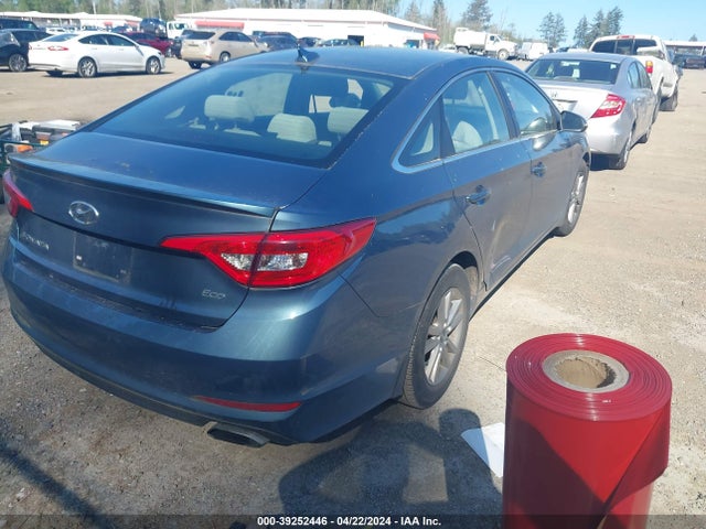 Hyundai SONATA ECO 2015 5NPE24AA1FH145588 Image 4
