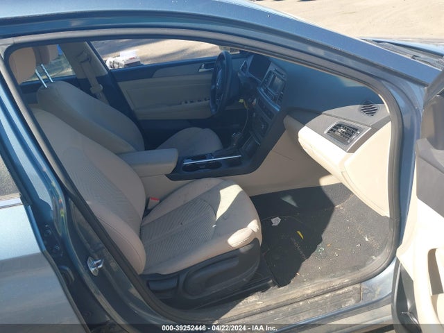 Hyundai SONATA ECO 2015 5NPE24AA1FH145588 Image 5
