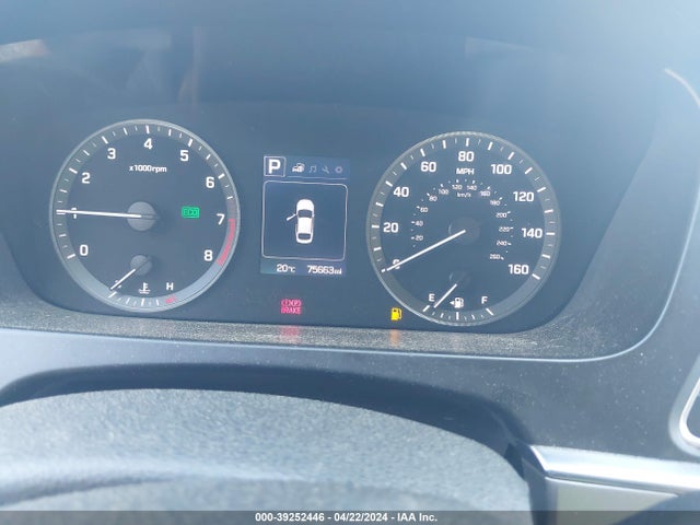 Hyundai SONATA ECO 2015 5NPE24AA1FH145588 Image 7