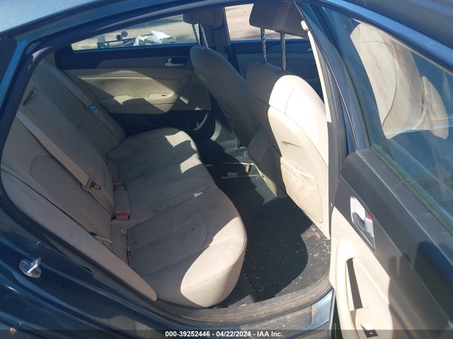 Hyundai SONATA ECO 2015 5NPE24AA1FH145588 Image 8