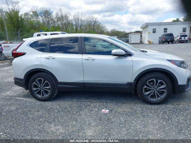 5J6RW1H53NA023120 Honda Cr-v 2wd Ex