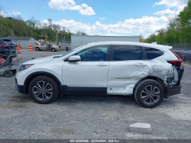 5J6RW1H53NA023120 Honda Cr-v 2wd Ex