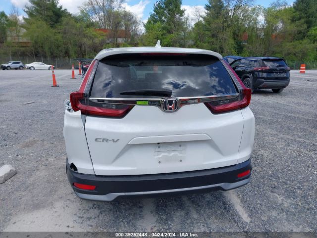 5J6RW1H53NA023120 Honda Cr-v 2wd Ex