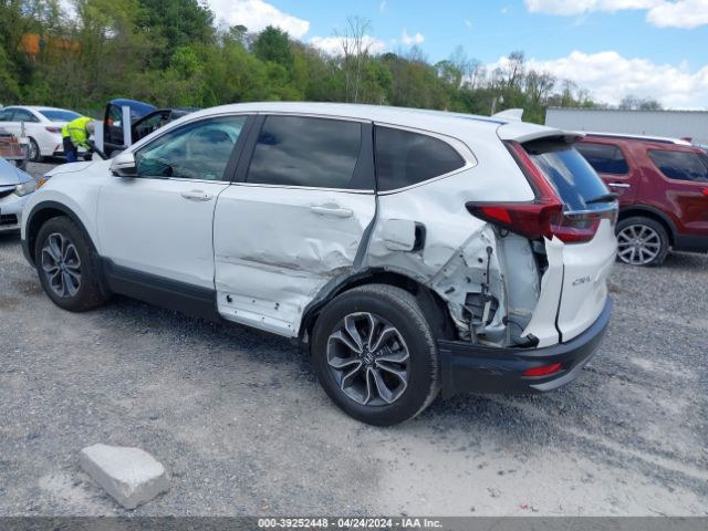 5J6RW1H53NA023120 Honda Cr-v 2wd Ex