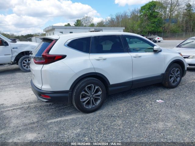 5J6RW1H53NA023120 Honda Cr-v 2wd Ex