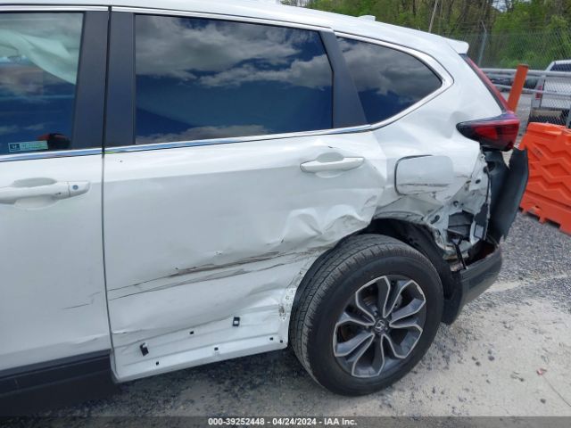 5J6RW1H53NA023120 Honda Cr-v 2wd Ex