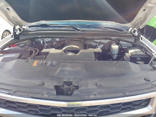 Chevrolet Suburban Lt 2017 1GNSCHKC1HR243577 Image 10