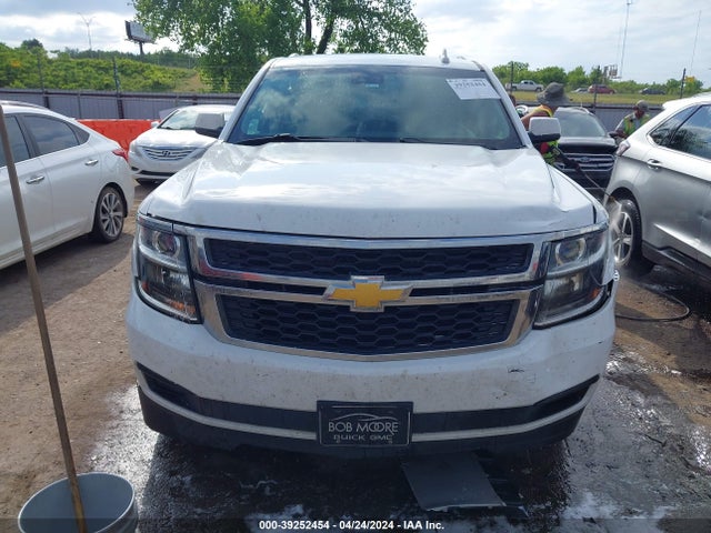 Chevrolet Suburban Lt 2017 1GNSCHKC1HR243577 Image 12