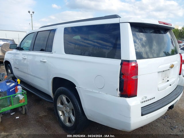 Chevrolet Suburban Lt 2017 1GNSCHKC1HR243577 Image 3