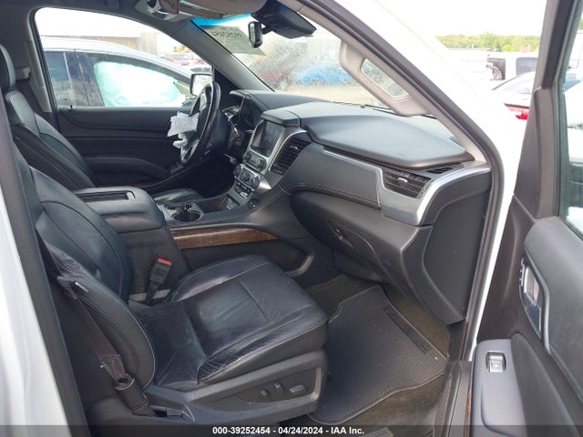 Chevrolet Suburban Lt 2017 1GNSCHKC1HR243577 Image 5