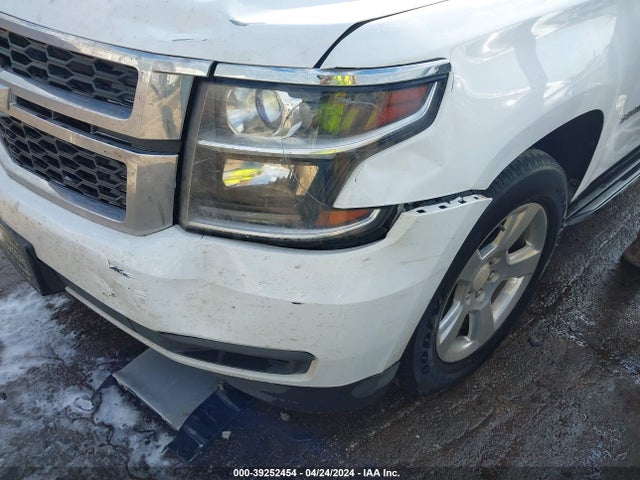 Chevrolet Suburban Lt 2017 1GNSCHKC1HR243577 Image 6
