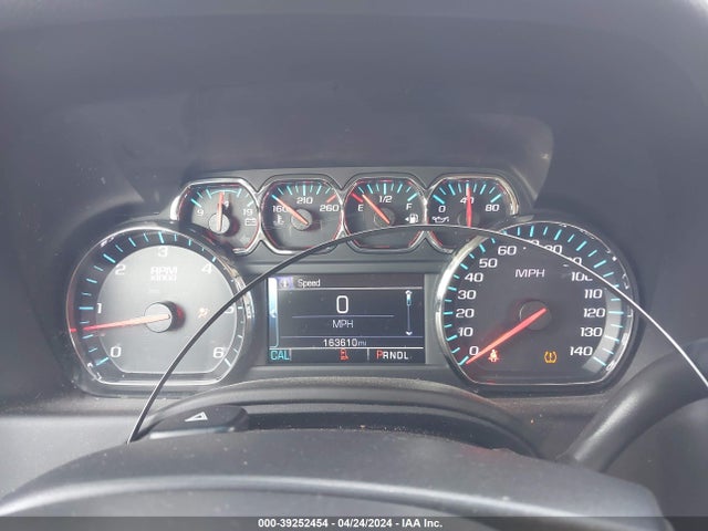 Chevrolet Suburban Lt 2017 1GNSCHKC1HR243577 Image 7