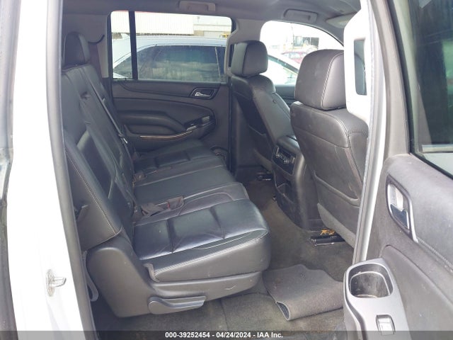 Chevrolet Suburban Lt 2017 1GNSCHKC1HR243577 Image 8